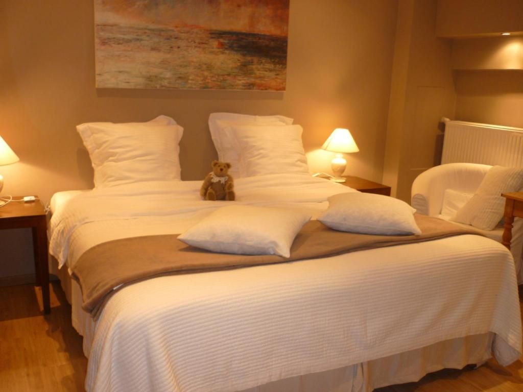 Stalhille B&B Ter Brugge الغرفة الصورة