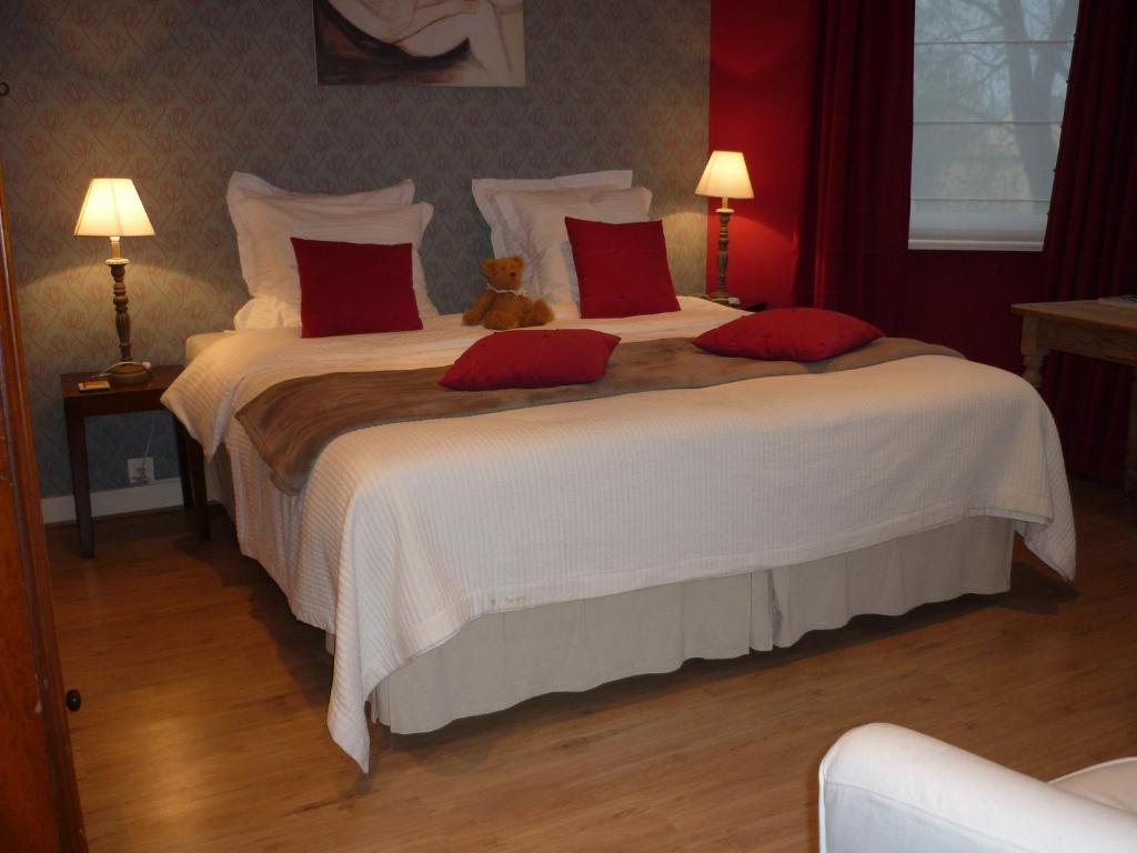Stalhille B&B Ter Brugge الغرفة الصورة
