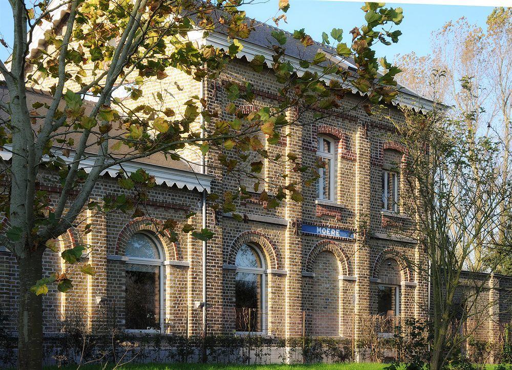 Stalhille B&B Ter Brugge المظهر الخارجي الصورة
