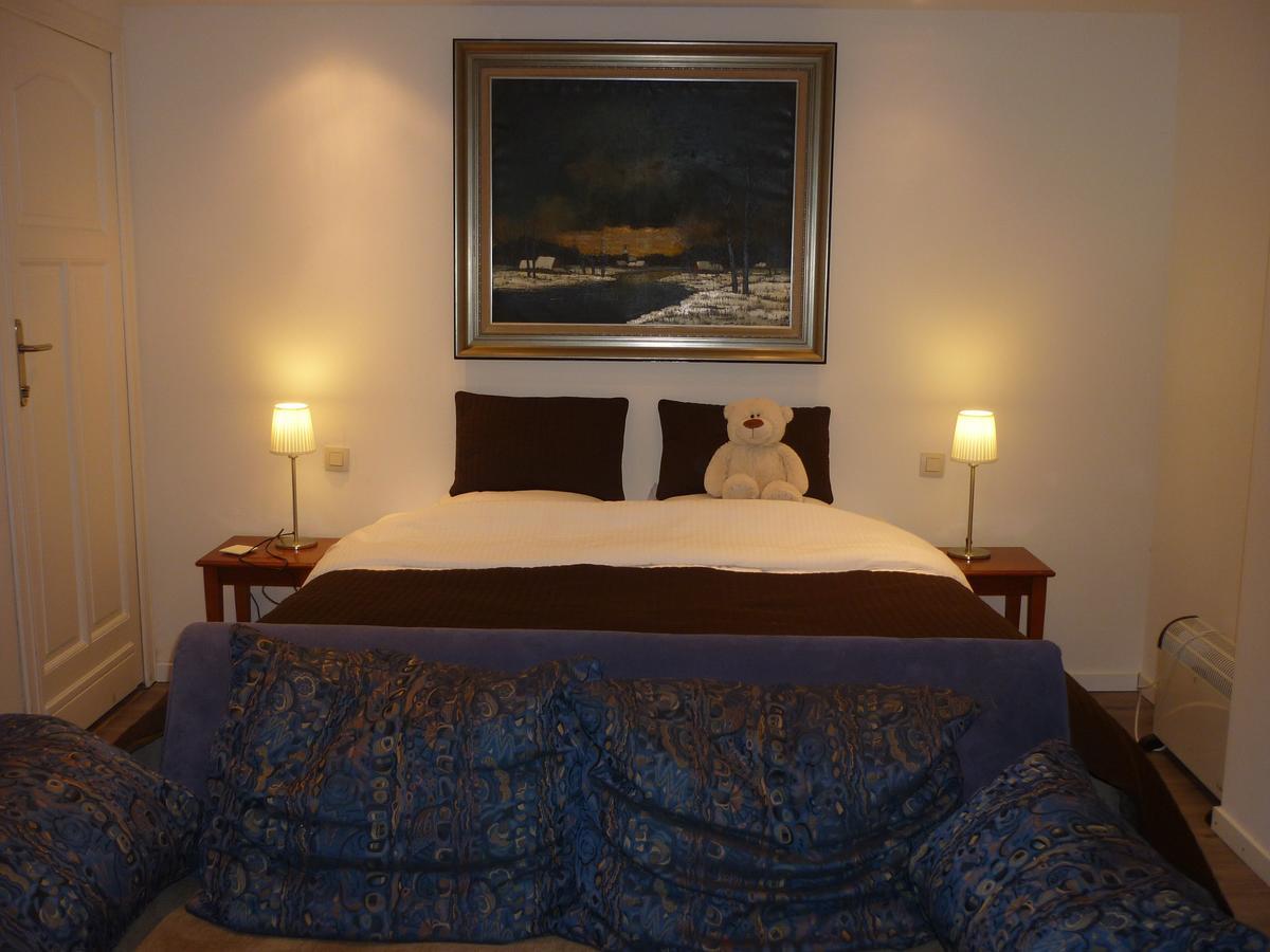Stalhille B&B Ter Brugge المظهر الخارجي الصورة