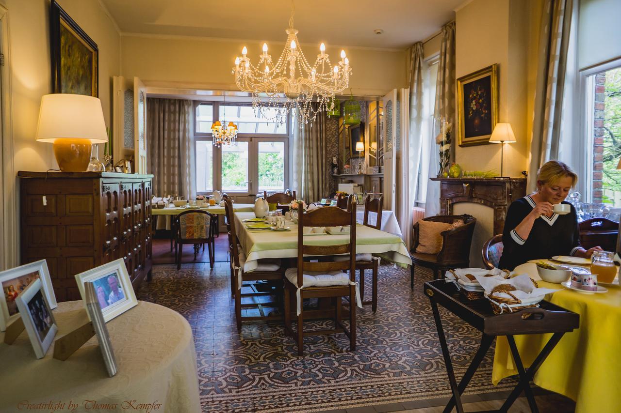 Stalhille B&B Ter Brugge المظهر الخارجي الصورة