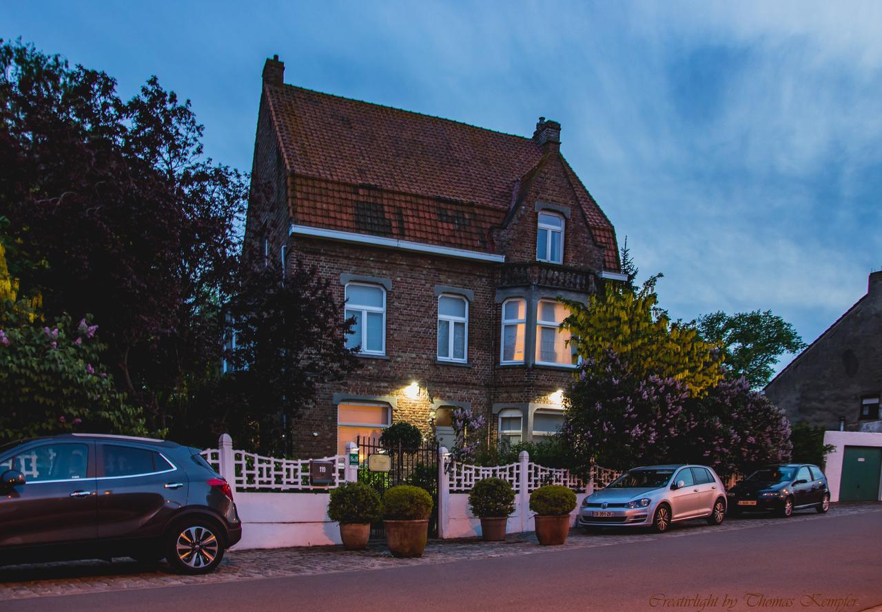Stalhille B&B Ter Brugge المظهر الخارجي الصورة