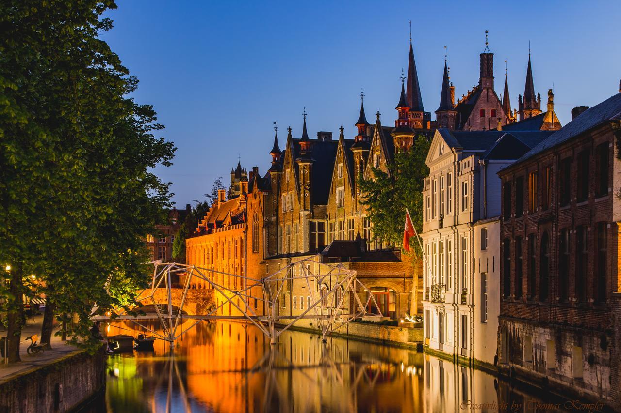 Stalhille B&B Ter Brugge المظهر الخارجي الصورة