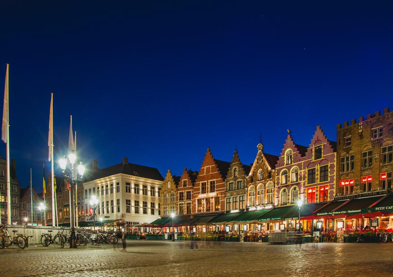 Stalhille B&B Ter Brugge المظهر الخارجي الصورة