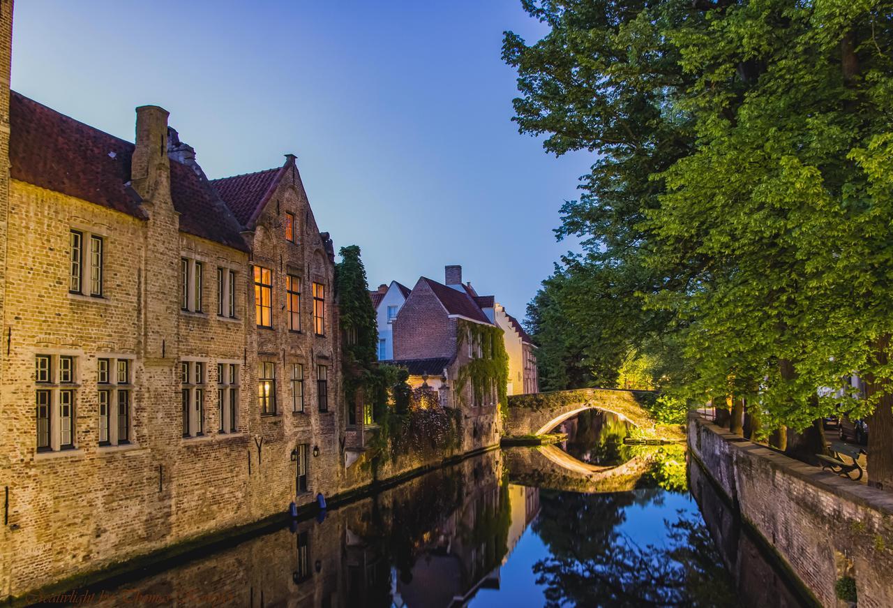 Stalhille B&B Ter Brugge المظهر الخارجي الصورة