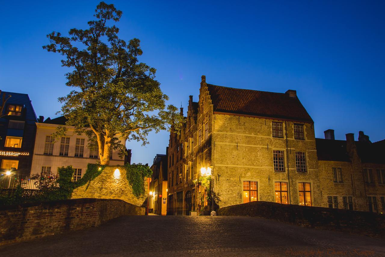 Stalhille B&B Ter Brugge المظهر الخارجي الصورة