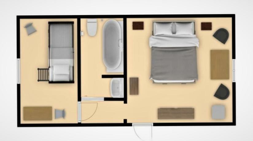Stalhille B&B Ter Brugge المظهر الخارجي الصورة